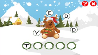 ABC Christmas games for children: Train your English spell-ing skills with Santa and the Xmas gang 1.0 IOS -