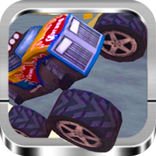 Monster Truck Stunt 3D