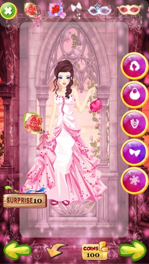 Princess Lucy - Dress Up Game Designer Prom Party(圖3)-速報App