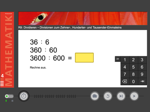 Mathematik 4 screenshot 3