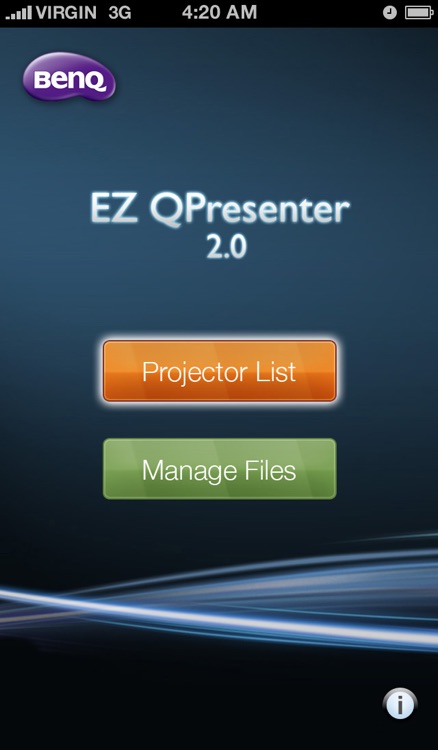 EZ Qpresenter 2.0