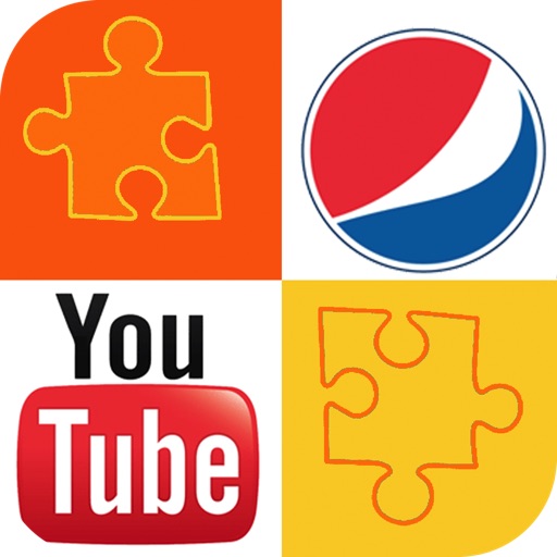 Logo Puzzle | Jigsaw Logos Puzzles Game iOS App
