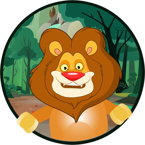 Happy Brave Lion iOS App