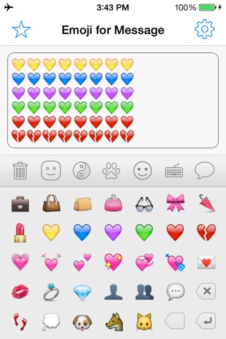 Emoji for Message - Text Maker screenshot 4