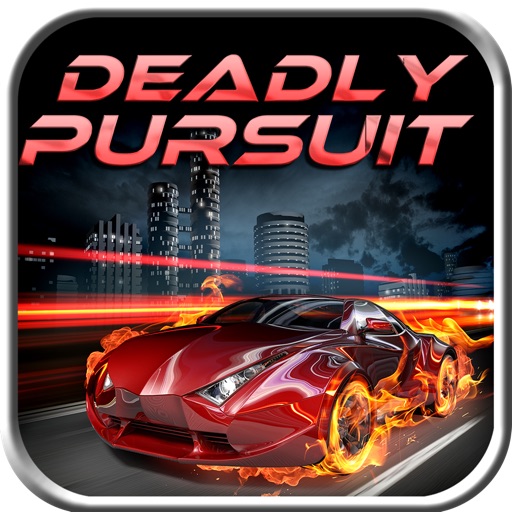 Deadly Pursuit Free - Getaway Cop Chase 3D Game Icon