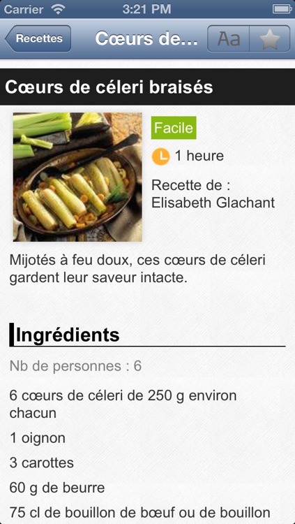 cuisine France - Recettes et astuces pour les cuisiniers français