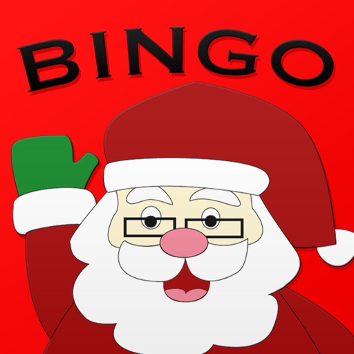 Santa Bingo iOS App