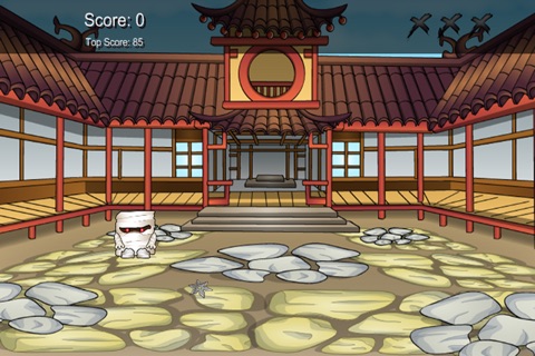 Ninja vs Monsters screenshot 3