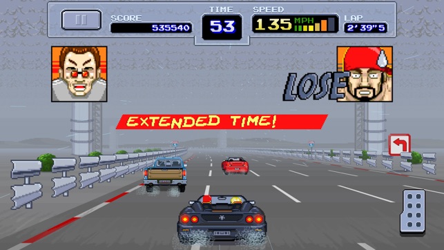 Final Freeway 2R Free(圖4)-速報App