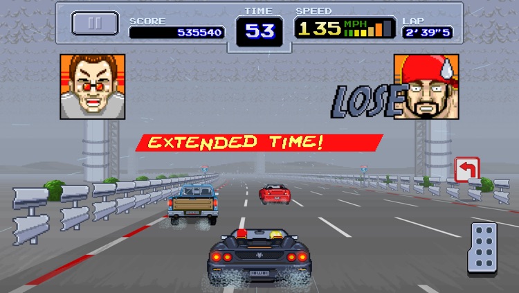 Final Freeway 2R Free screenshot-3