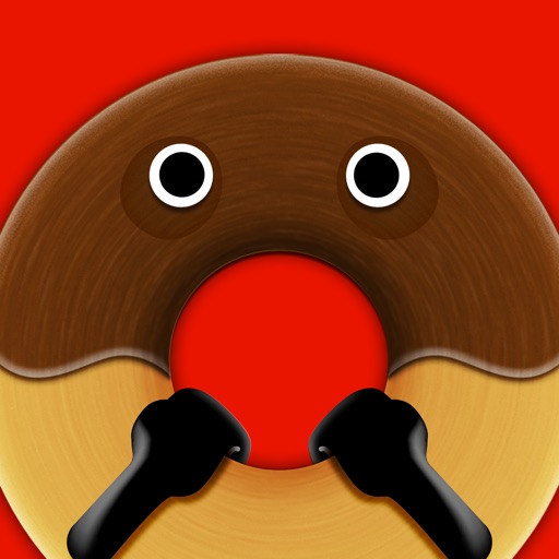 Hole in the Donut iOS App