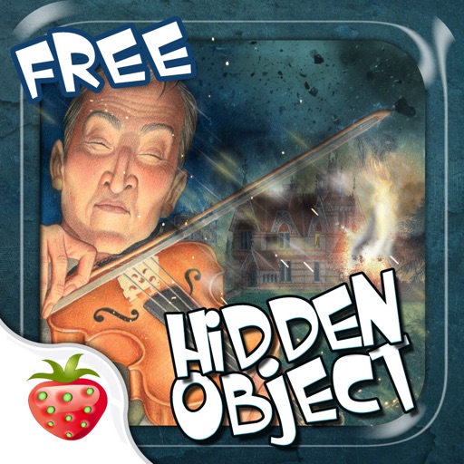 Hidden Object Game FREE - Sherlock Holmes: The Norwood Mystery iOS App