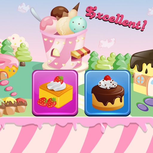 A Frozen Jelly Dessert Puzzle - Fun Matching Puzzle Mania icon