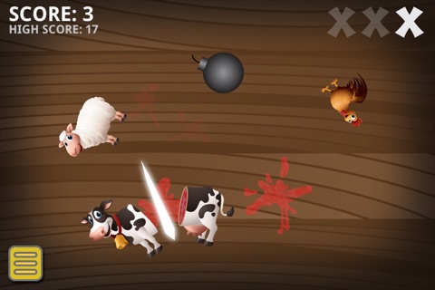 Farm Ninja HD Free screenshot 3