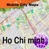 Ho Chi Minh Street Map.