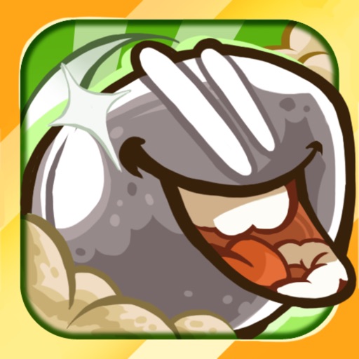 Happy Bomb : Free Flappy Game iOS App