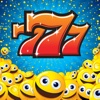 777 Smiley Slots - Emoji & Emoticons Casino Slotmachines Games