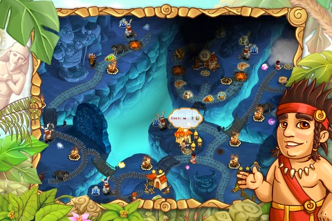 Island Tribe 4 screenshot 2