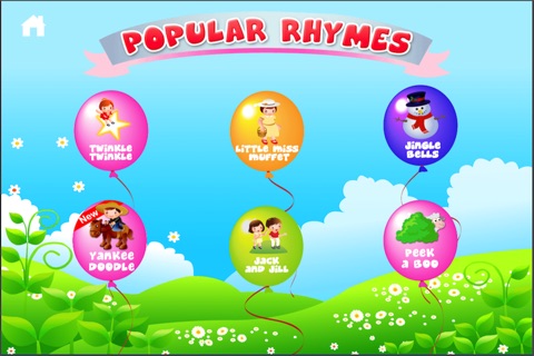Popular Rhymes By Tintapps screenshot 3
