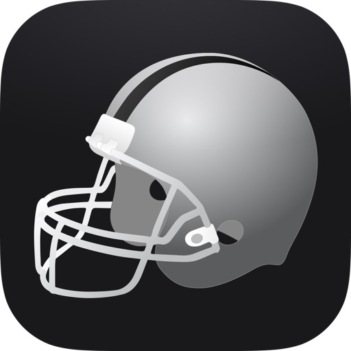 Oakland Football App: News, Info, Pics, Video icon