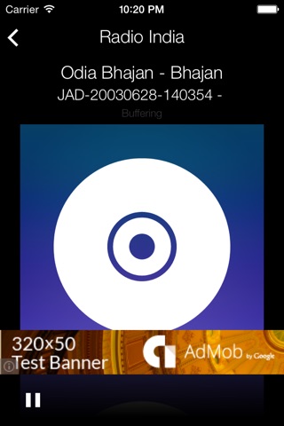 My Radio India screenshot 2