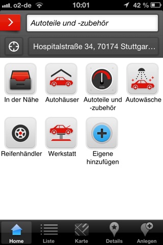 Auto-Servicewelt screenshot 2
