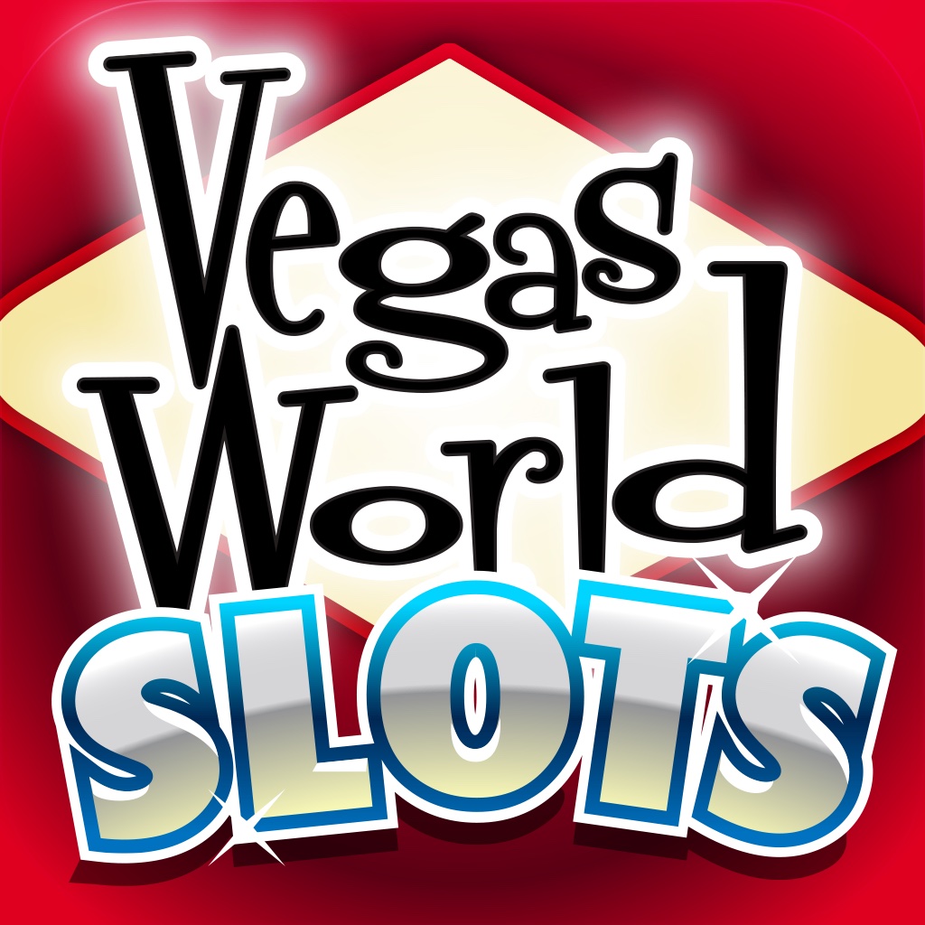 Vegas World Slots icon