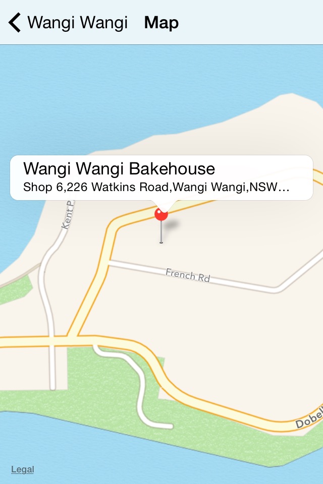 Wangi Wangi Bakehouse screenshot 4