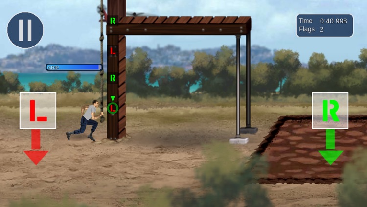 Obstacle Course Challenge screenshot-4