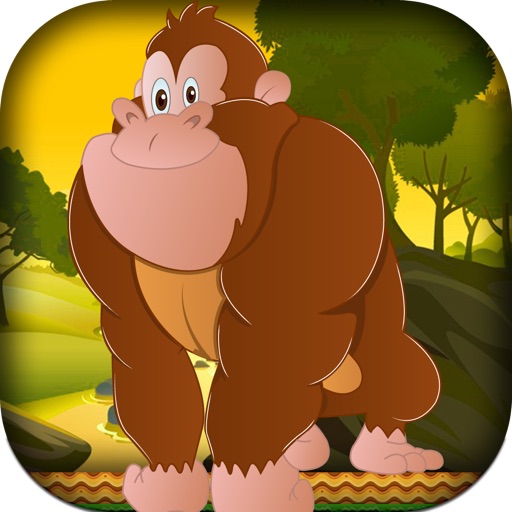 Amazing Apes Safari Escape - Dawn of the Poachers Dash icon