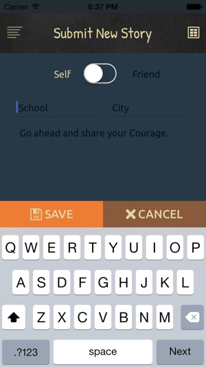 Stand For Courage (Let's fight bullying together)(圖2)-速報App