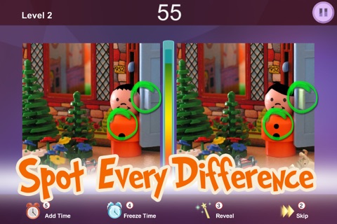 Spot the Differences in two Photos - What's the difference? screenshot 2