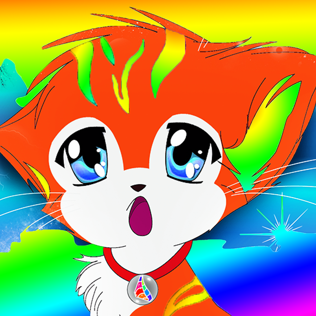 Get Coloring Pages with Animals for Girls & Boys - Painting Sheets with Tomcat, Hamster & Hippo for Kids for iOS, iPhone, iPad Aso Report