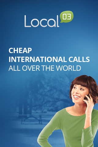 Local03: Cheap Worldwide Calls screenshot 3