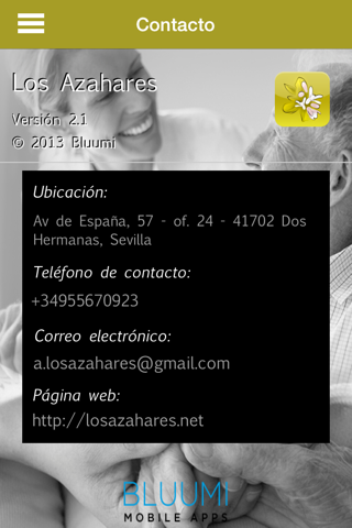Los Azahares screenshot 3