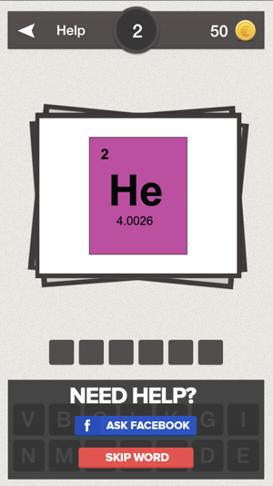 Periodic Table Quiz - Do you know the Elements?(圖3)-速報App