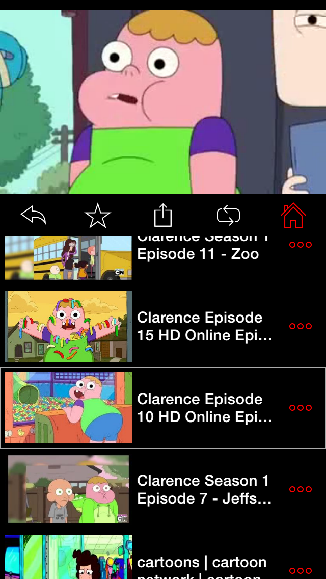 How to cancel & delete CartoonViewer - Kids TV Viewer from iphone & ipad 2