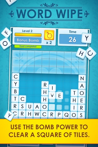 Word Wipe Mobile screenshot 2