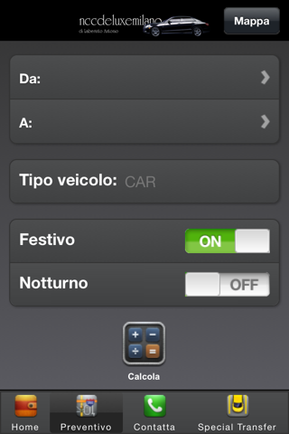NCC Deluxe Milano di Laberinto A. screenshot 3