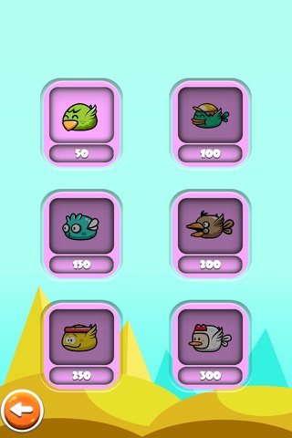 Jumpy Wings - Super Jumper Birds screenshot 3