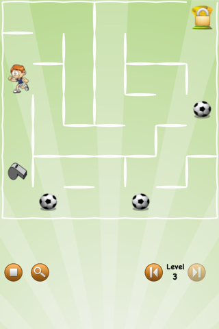 World Champion Soccer Brazil (catch all balls and win the cup) screenshot 2