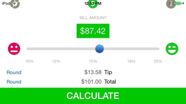 Percentage and Tip Finder(圖4)-速報App