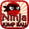 Ninja Jump Ball