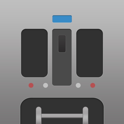 Transit Buddy - CTA Bus/Train Tracker iOS App