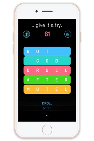 Word Block! screenshot 4