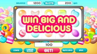 CANDY SLOTS SMASH FREE - LOTTERY MACHINE WITH SWEET PRIZES 1.0 IOS CASINO CANDY SLOTS SMASH FREE - LOTTERY MACHINE WITH SWEET PRIZES 1.0 IOS