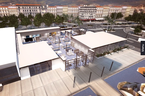Gare Maritime screenshot 2