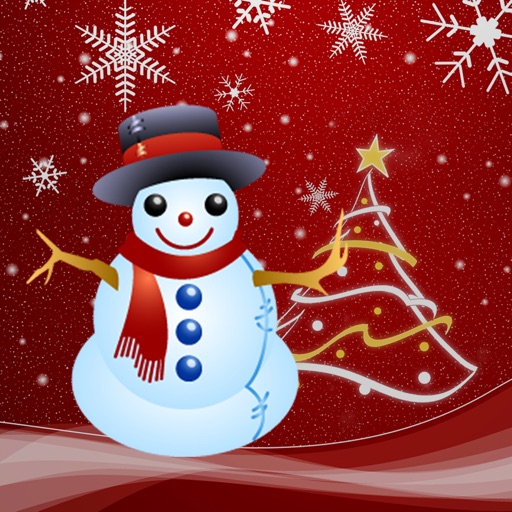 Christmas Stickers icon