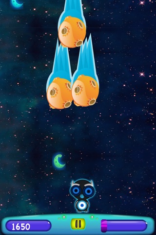 Robot Owl Revenge - Heavy Metal Bird Avoid Game Free screenshot 3