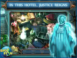 Game screenshot Haunted Hotel: Death Sentence HD - A Supernatural Hidden Objects Game apk